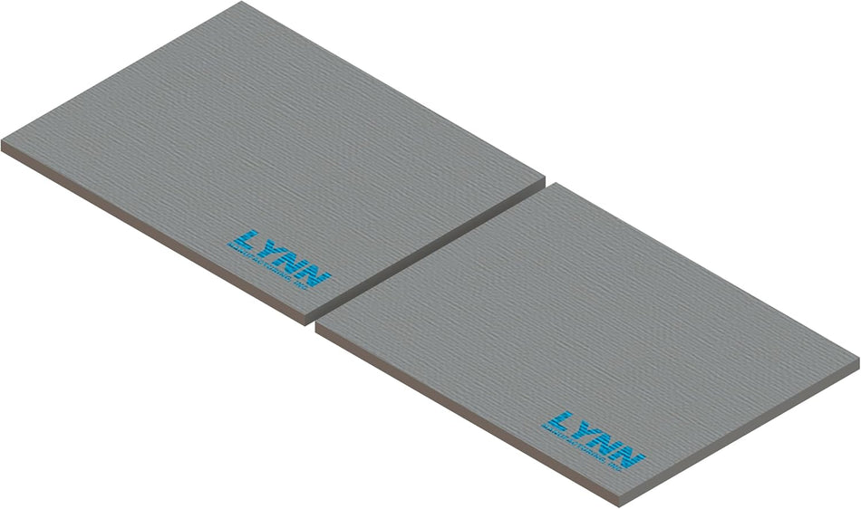 WoodPro WS-TS-2500 Baffle Board Set – 2952A | Replaces BAFFLE-BD-25 | Fits Large Wood Stove | Set of 2 - Total Hearth