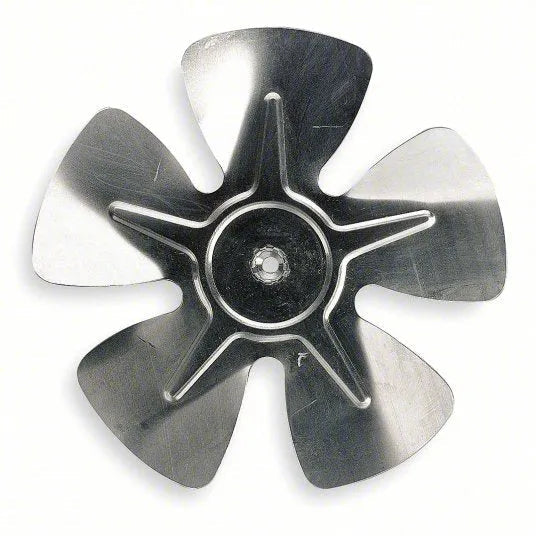 9" Fan Blade – 1FB9516CW | 5/16" Bore | CW Rotation | 5-Blade Aluminum Propeller - Total Hearth