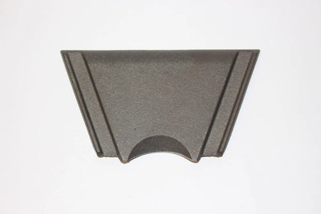 Pellet Stove Flame Guide – 3-00-08534 | Metal Baffle Shield | Rear Panel Protection | OEM Wear Part Replacement - Total Hearth