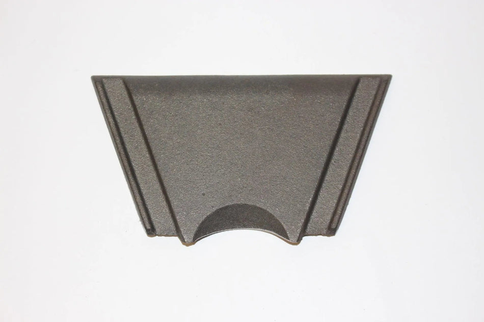 Pellet Stove Flame Guide – 3-00-08534 | Metal Baffle Shield | Rear Panel Protection | OEM Wear Part Replacement - Total Hearth