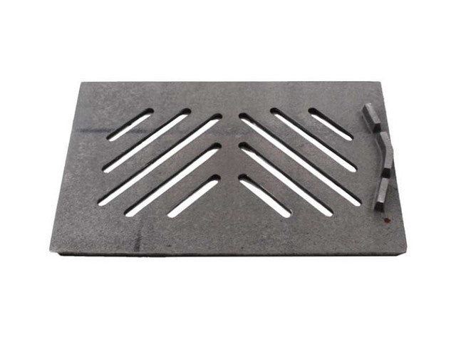 Aspen 1920 Wood Grate (30000604A) – GRATE II WOOD-ASPEN ***Special Order - Total Hearth