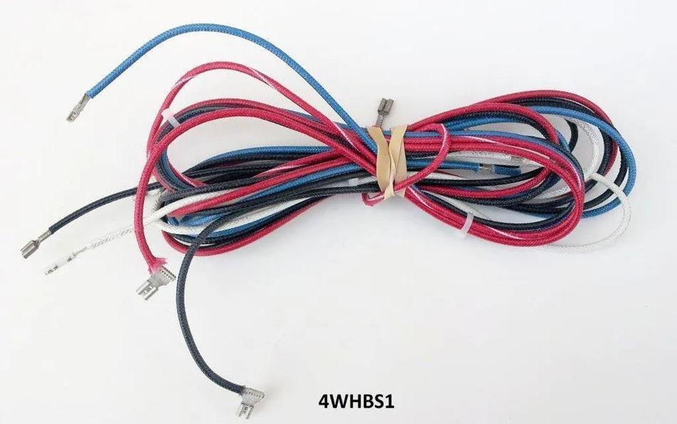 Buck Wiring Harness (4WHBS1) - Woodstove Fireplace Glass