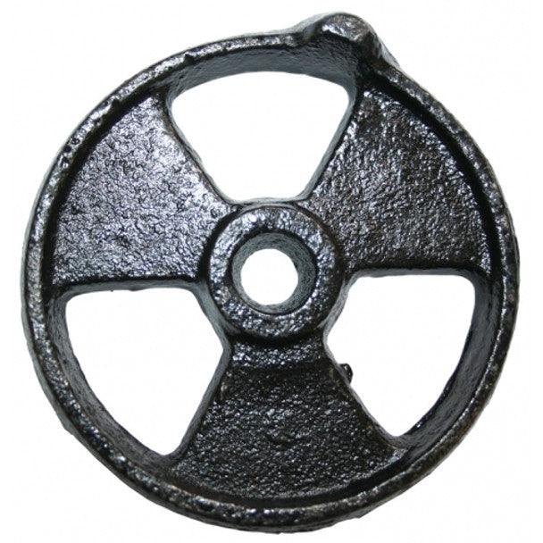 Draft Wheel (40056) – Replacement Air Intake Control for US Stove & Vogelzang Wood/Coal Circulators - Total Hearth