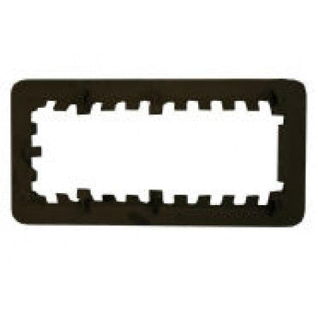 US Stove & Vogelzang Grate Frame (40102) – Cast Iron Replacement for Wood & Coal Circulators (25⅝" x 12¾") - Total Hearth