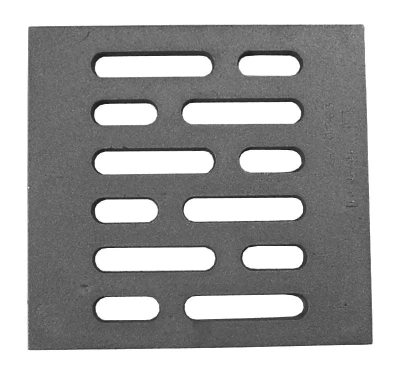 Wood Furnace Grate (40263 / 20536) – Cast Iron Grate for US Stove & Johnson Furnaces (10-3/8" x 9-3/4") - Total Hearth