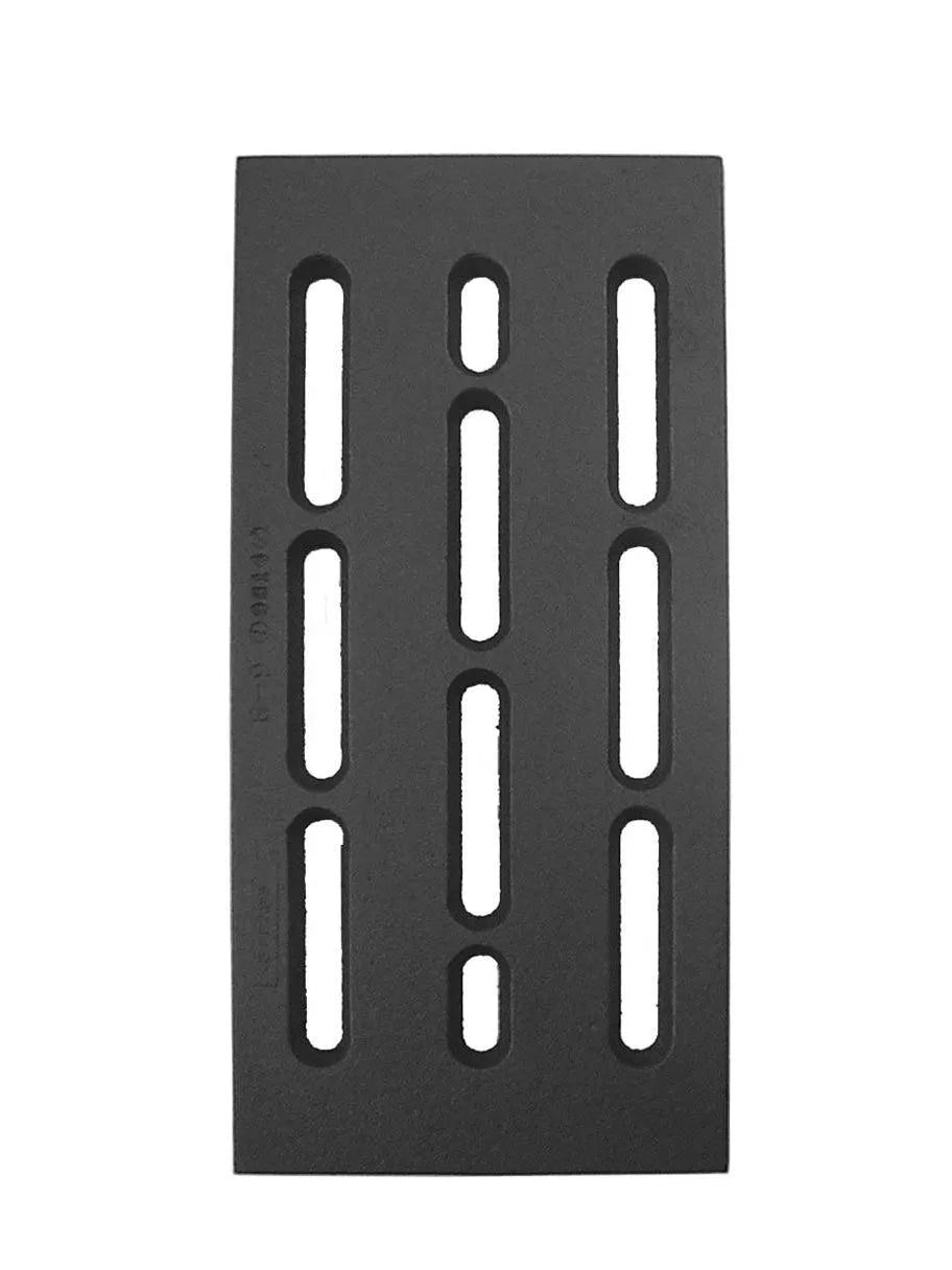 Wood Furnace Grate (40288) – OEM Cast Iron Grate for Johnson & US Stove HotBlast Furnaces (15" x 7") - Total Hearth