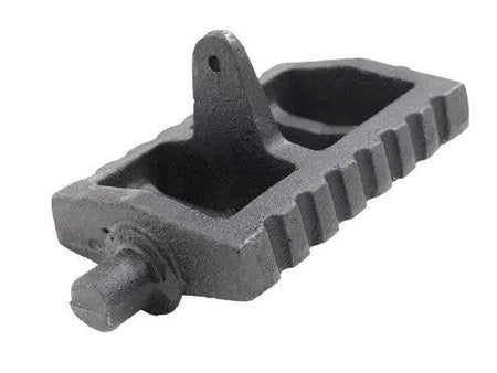 Shaker Grate Section (40314) - Woodstove Fireplace Glass