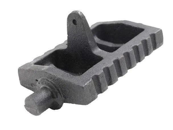 Shaker Grate Section (40314) - Woodstove Fireplace Glass