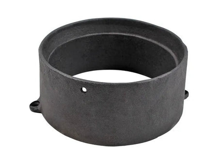 Flue Collar (40784 / 40809) – Cast Iron Replacement for US Stove 1269E Logwood Wood Stove - Total Hearth