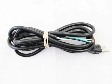 8' Blower Power Cord (4PC8) – High-Temperature Power Cord with Exposed Wires for Wood Stoves - Total Hearth