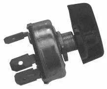 Round 3-Speed Switch (4S3SPR) – 4-Prong Fan Switch for Wood Stove Blowers - Total Hearth