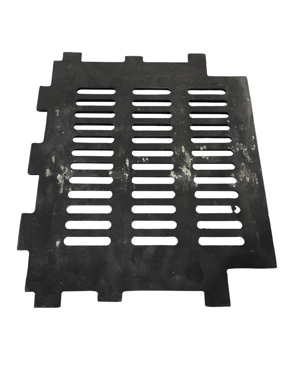 Ashley Stove Grate (51644R) – Cast Iron Replacement Grate for Ashley & King Stoves (14-1/2" x 12-1/4") - Total Hearth