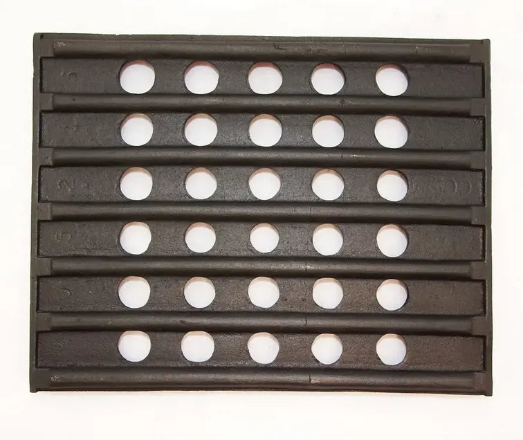 Ashley Grate 12 1/2" x 10" (5246R) - Total Hearth