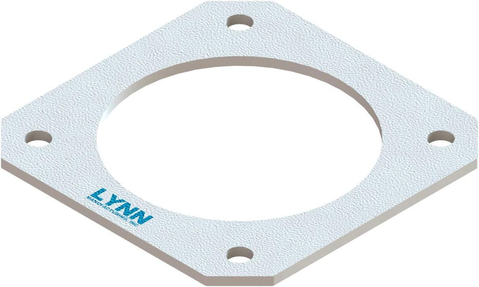 Lynn Manufacturing 2102J Pellet Stove Exhaust Gasket | Replaces St. Croix 80P52232 & Enviro 50-1448 | Superwool® Plus | USA Made