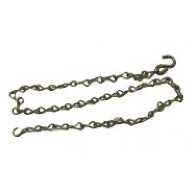 Chain & Hook Assembly (69271) – Thermostat Linkage Replacement for US Stove & Vogelzang Circulators - Total Hearth
