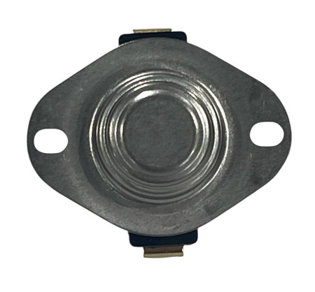 Adjustable Temperature Limit Controller (6UDY5) – Open on Rise, SPST, 135°F–215°F – Surface Mount Thermo-Disc - Total Hearth