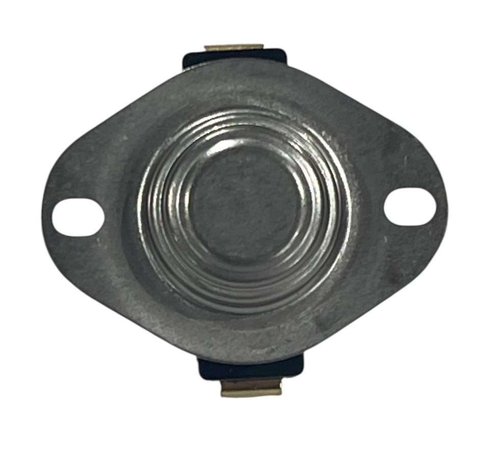 Adjustable Temperature Limit Controller (6UDY5) – Open on Rise, SPST, 135°F–215°F – Surface Mount Thermo-Disc - Total Hearth