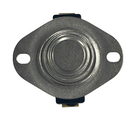 Adjustable Temperature Limit Controller (6UDY7) – Open on Rise, SPST, 210°F–290°F – Surface Mount Thermo-Disc - Total Hearth