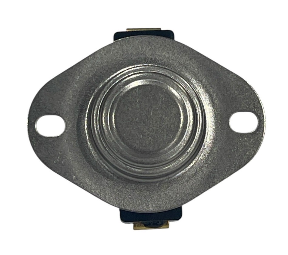 Adjustable Temperature Limit Controller (6UDY7) – Open on Rise, SPST, 210°F–290°F – Surface Mount Thermo-Disc - Total Hearth