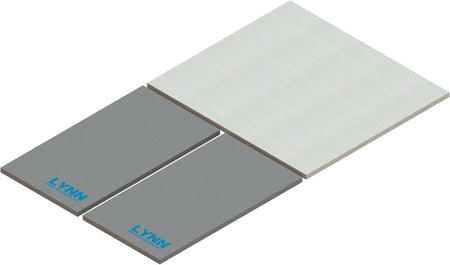 Baffle Board & Blanket Kit – 2395C | Replaces SRV7057-116 & 832-3390 | Fits Heatilator EcoChoice ECO-ADV-WS22 - Total Hearth