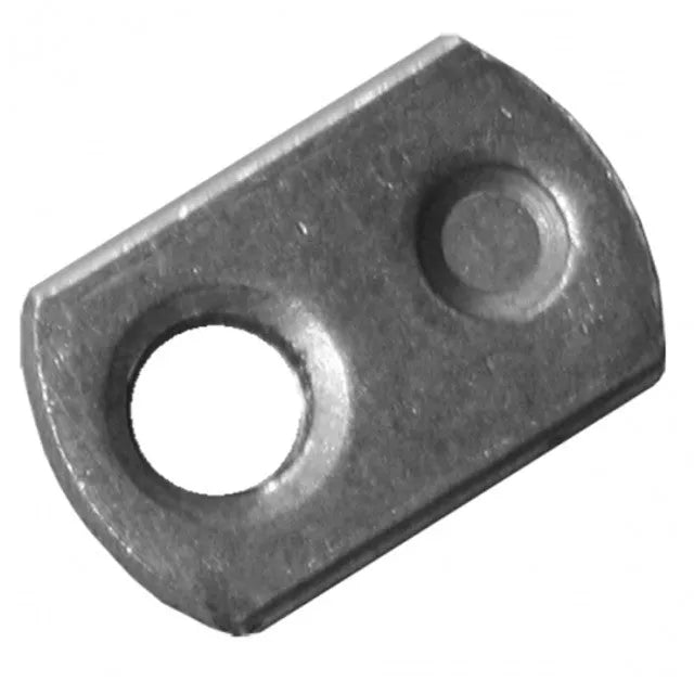 US Stove Flue Collar Weld Tab – OEM Part 83431 (Replaces 80314) | Holds Flue Collar to Stove Body - Total Hearth