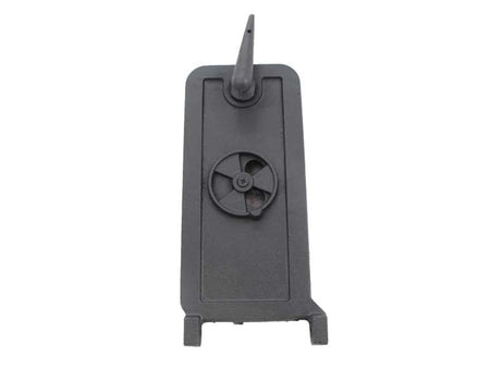 Ash Door Assembly (891941) – Replacement for US Stove B2350 Wonderluxe & Vogelzang VG900 Circulators - Total Hearth