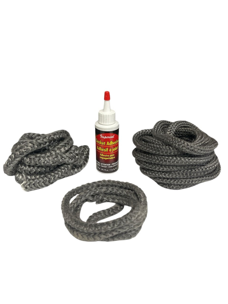 Hearthstone Equinox 8000 Wood Stove Gasket Kit (90-58010) – Complete Replacement Kit - Total Hearth
