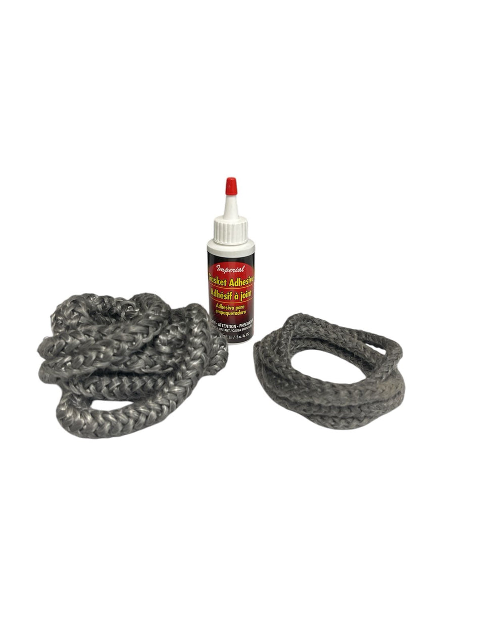 Hearthstone Castleton 8030 Wood Stove Gasket Kit (90-58300) – Complete Replacement Kit - Total Hearth