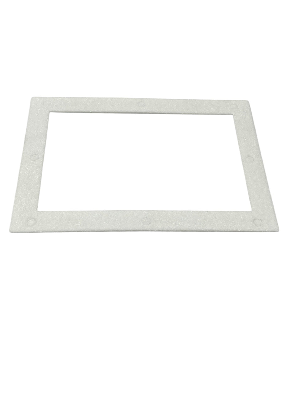 Catalytic Combustor Housing Gasket – Fits Buck Model 91 | OEM Part #910500 - Total Hearth