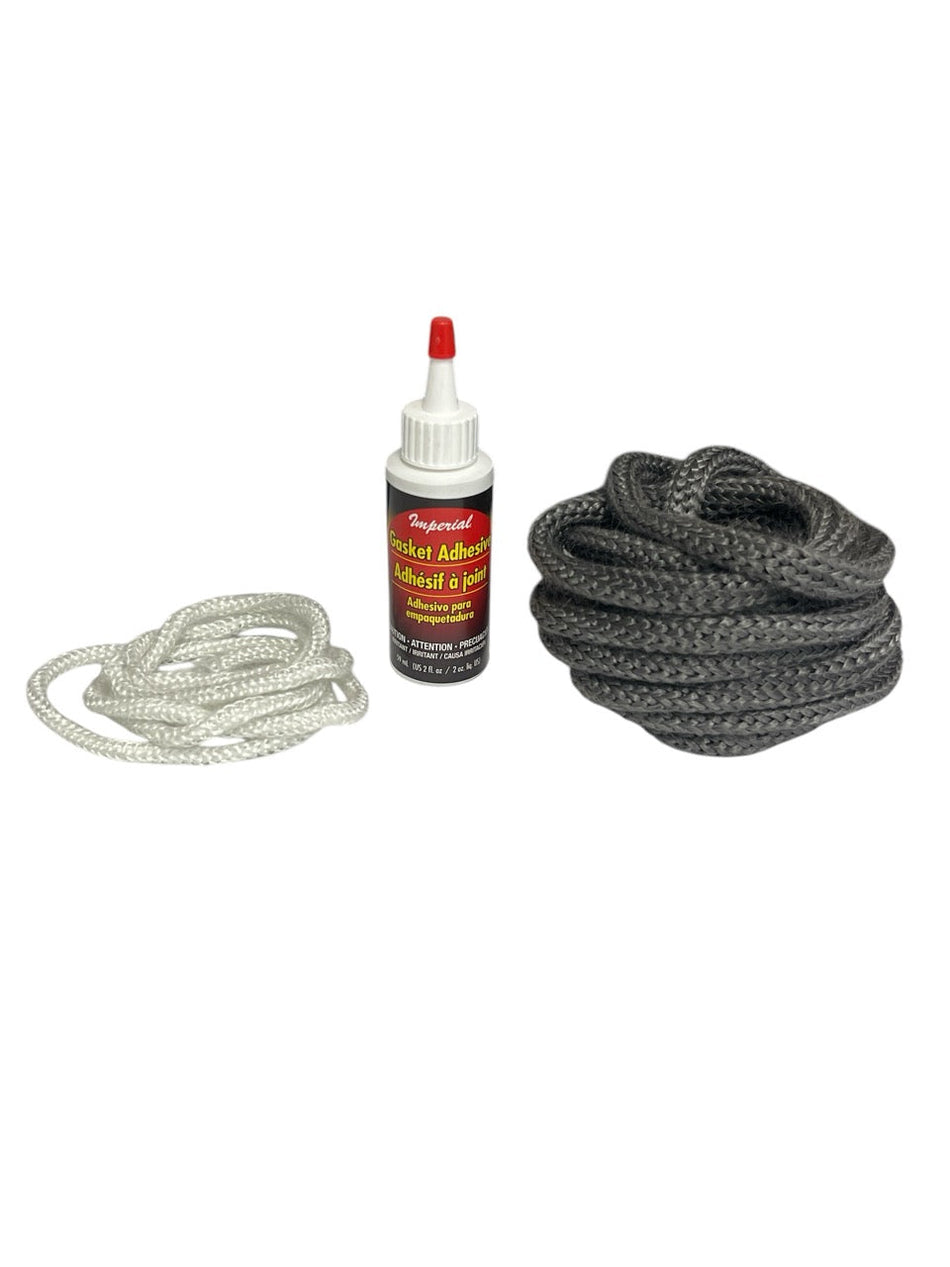Hearthstone Craftsbury Wood Stove Gasket Kit (93-58900) – Complete Replacement Kit - Total Hearth