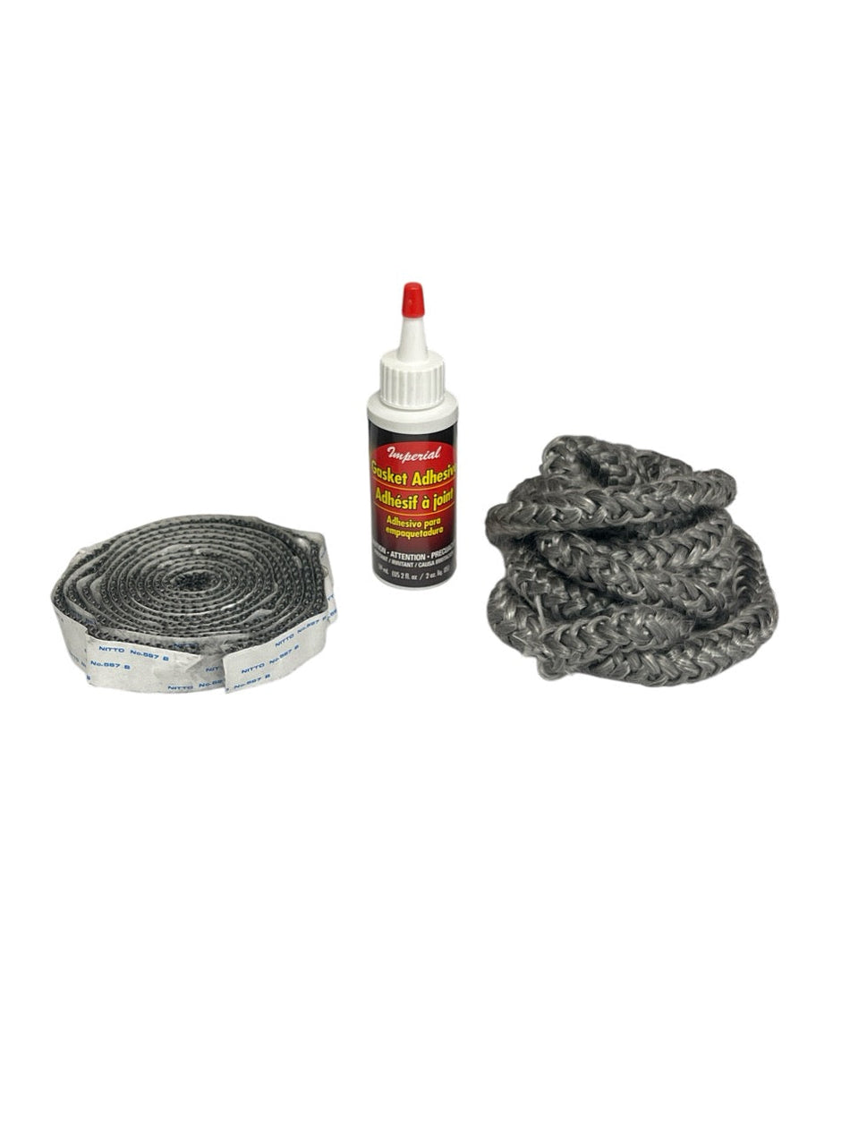 Hearthstone Homestead 8570 Wood Stove Gasket Kit (95-58700) – Complete Replacement Kit - Total Hearth