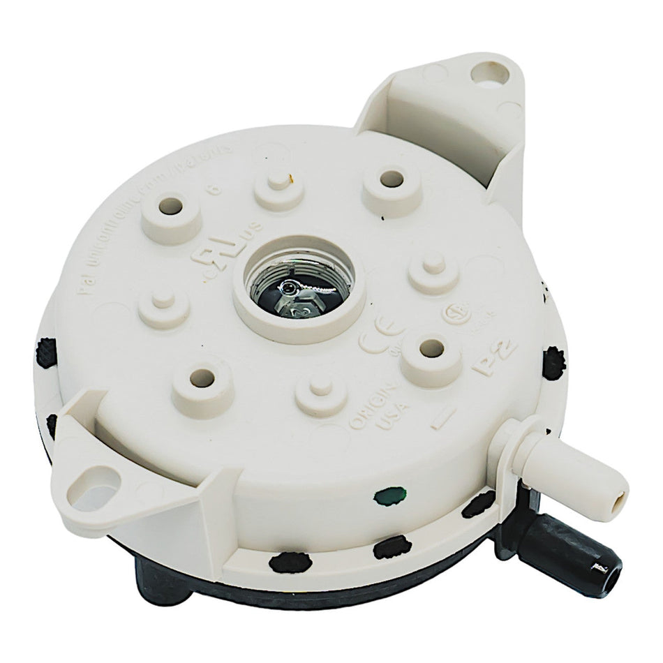 Vacuum Switch PU-VS (20091) – OEM Airflow Pressure Switch for Englander Pellet Stoves - Total Hearth