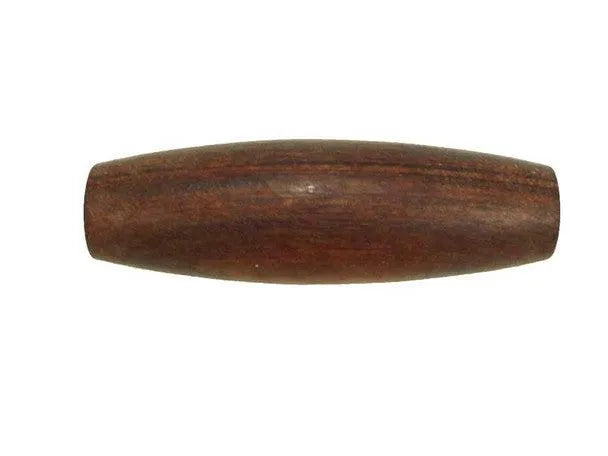 Wooden Handle 1/4" x 3 1/2" – (9WH312) | Replacement for Black Bart Wood Stoves - Total Hearth