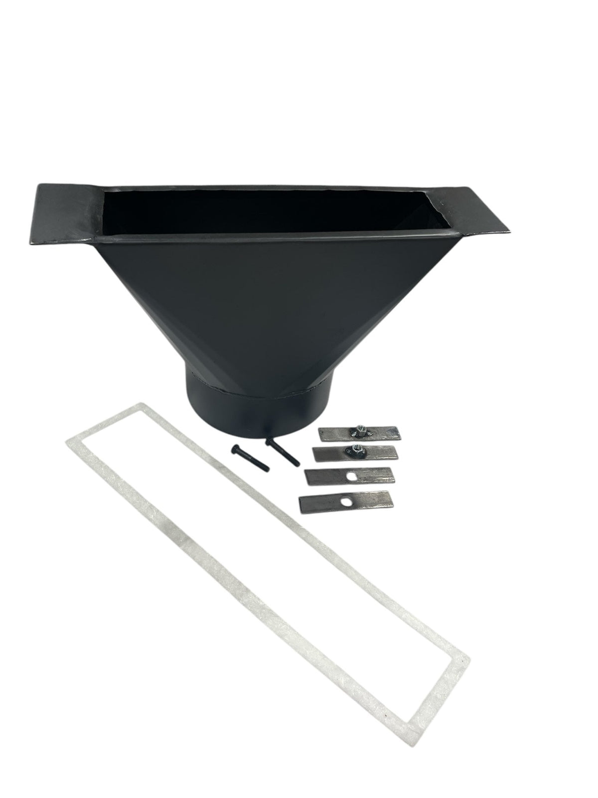 Big Buck Transition Stack – FA-280421 | Replaces 9S1712 / 9S17312 | 17-1/2" x 3-1/2" to 8" Round - Total Hearth