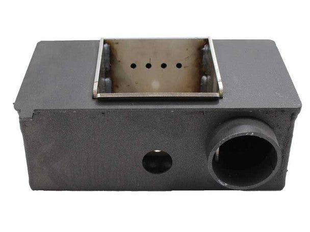 Burn-pot Assembly - Ignitor type (A-S-BURNPOT) - Total Hearth
