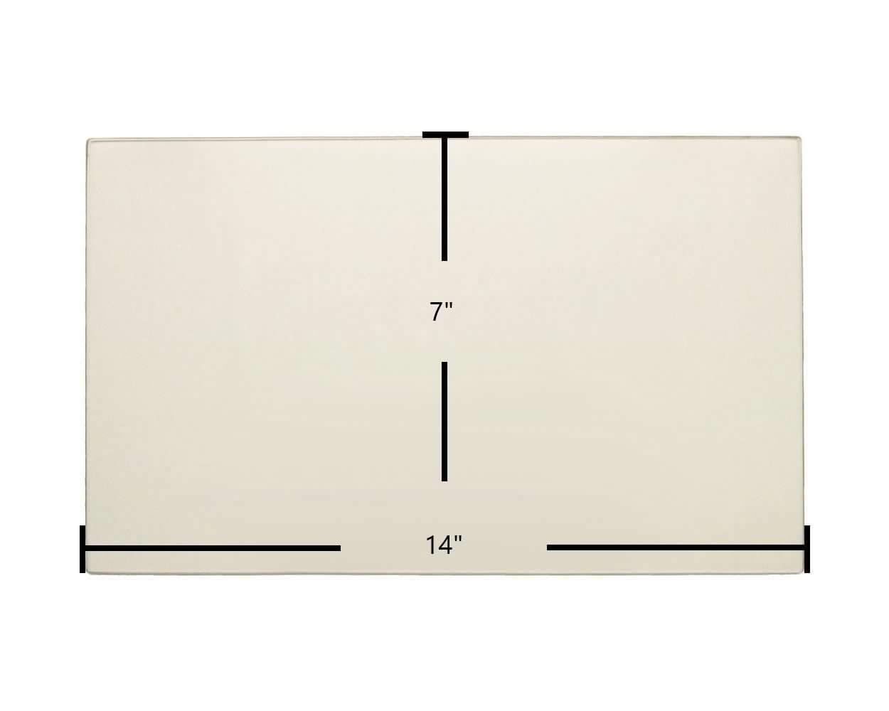 Appalachian 7GAD Glass - Woodstove Fireplace Glass
