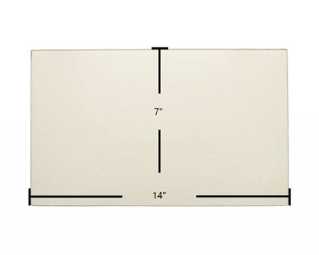 Appalachian 7GAD Glass - Woodstove Fireplace Glass