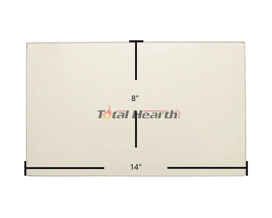Appalachian 7GAD Glass (7GAD-148) - Woodstove Fireplace Glass
