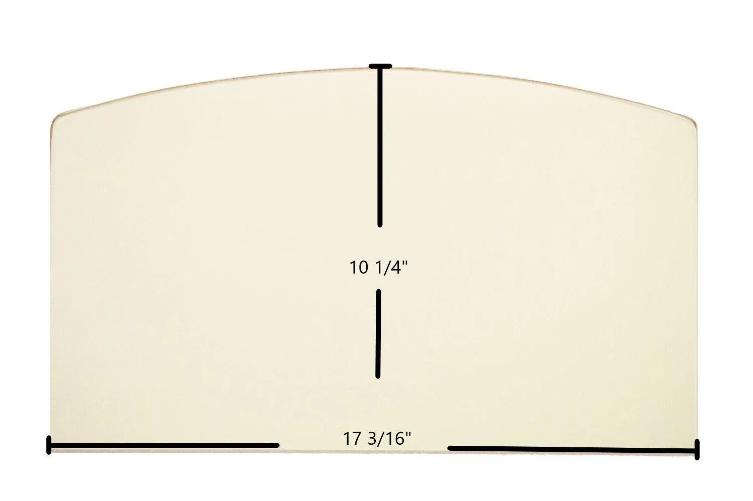 Avalon Cottage, Mission Glass - Woodstove Fireplace Glass