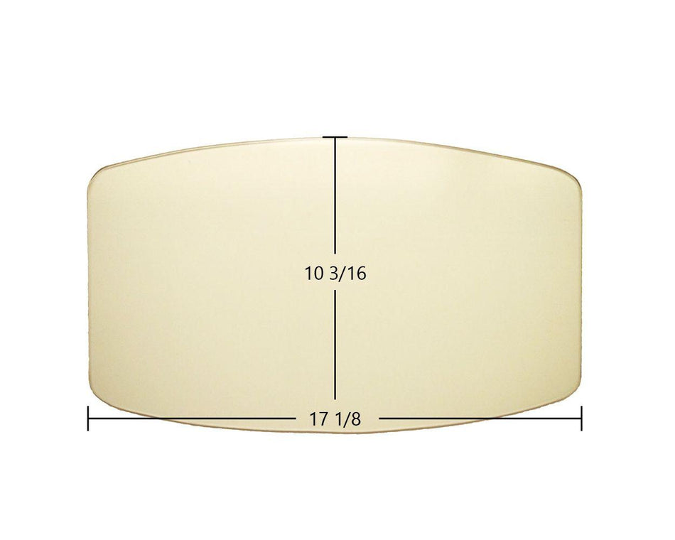 Avalon Rainier 945/990, Pendleton 745/790, 1096, 900PS/996, 1090/796 Glass - Woodstove Fireplace Glass