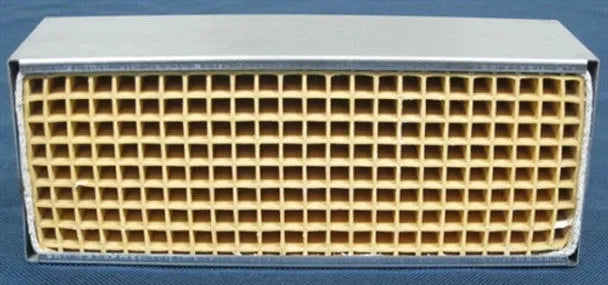 Catalytic Combustor – Condar CC-554 | 25 Cell | 4" x 7" x 3" | Metal Canned | OEM Replacement - Total Hearth