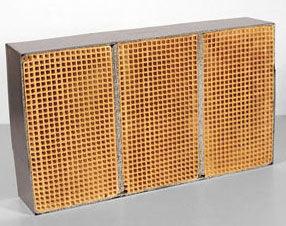 Catalytic Combustor – Condar CC-601 | 25 Cell | 6" x 10.6" x 2" | Metal Canned | OEM Replacement - Total Hearth