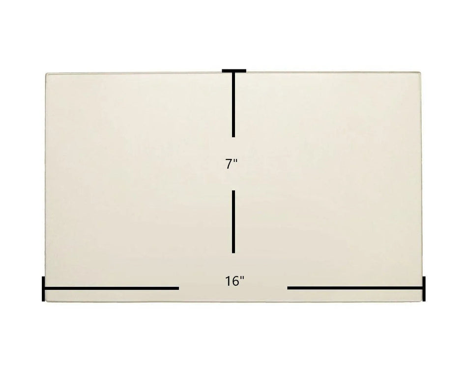 Century S127, S170, S171E, S172, S173, FW30006, 42933 Glass - Woodstove Fireplace Glass