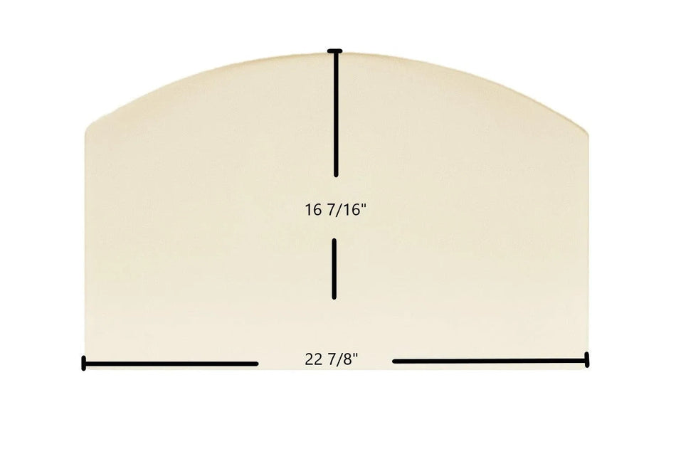 Clayton Stove Model 10 Phase II, Clay 60, Phase II - Woodstove Fireplace Glass