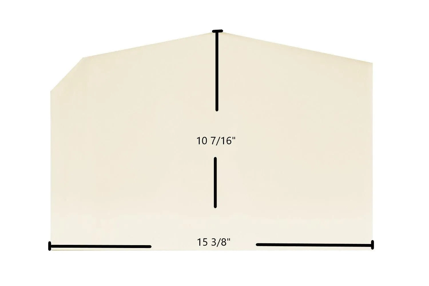 Country Flame R6, Crossfire-C/P, Harvester, NC, Little Rascal, NPS, Ovation 1700-2100-2600-3000, Spitfire, C2 Glass - Woodstove Fireplace Glass
