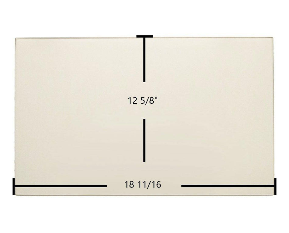 Enerzone Destination 2.3 Glass - Woodstove Fireplace Glass