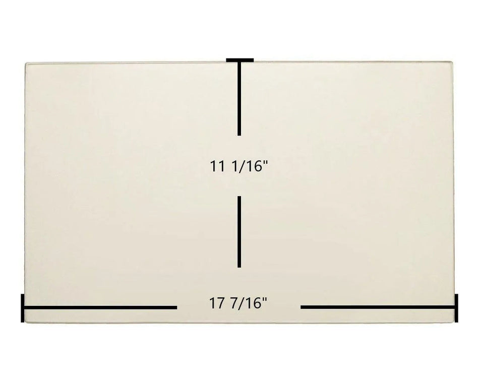 Enerzone Harmony 2.3 Glass - Woodstove Fireplace Glass