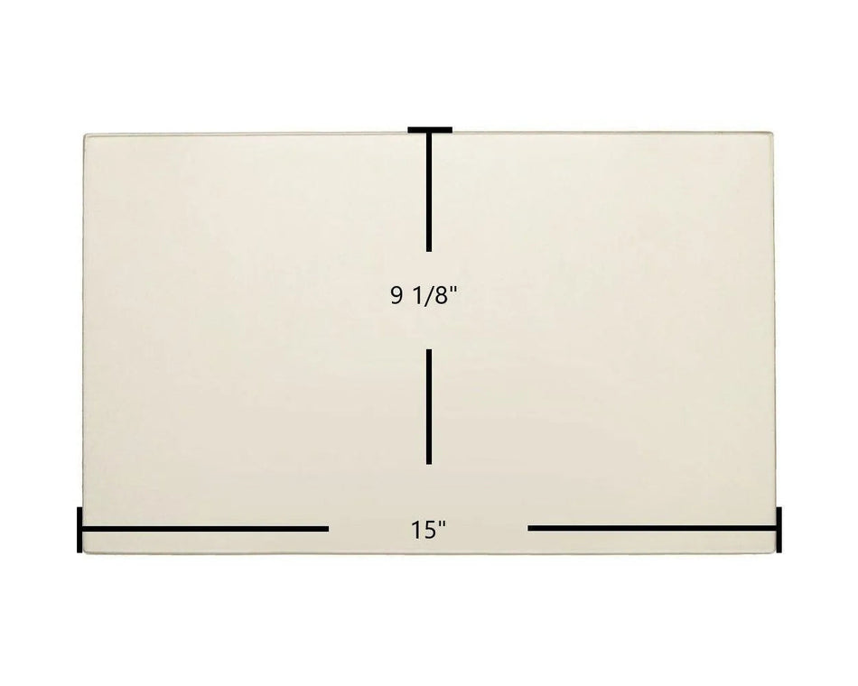 Enerzone Solution 1.3, Bio 35 Glass - Woodstove Fireplace Glass