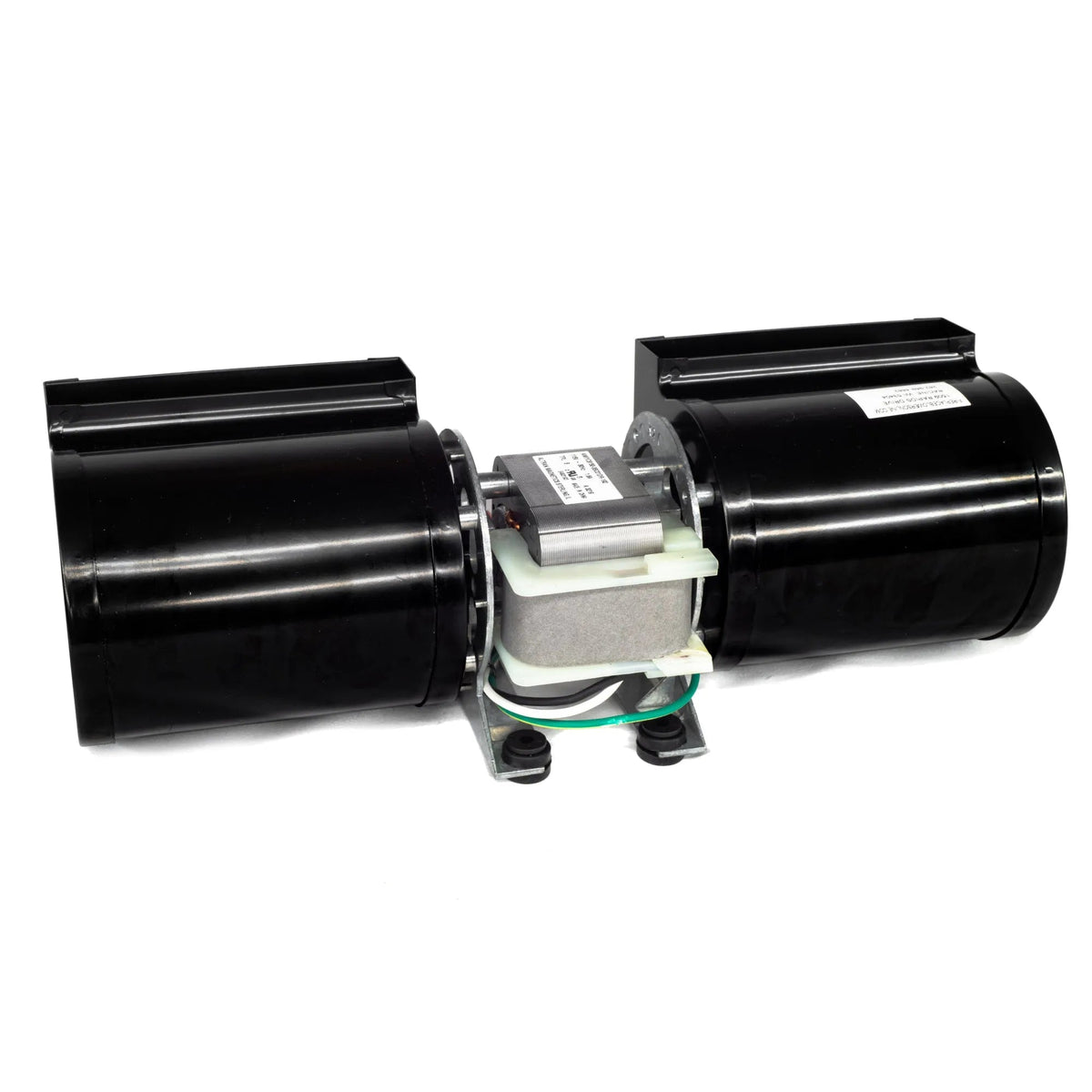 GFK-160 Fireplace Blower Replacement – Fits GTI, Heatilator, Heat & Glo, and Quadra-Fire Fireplaces - Total Hearth
