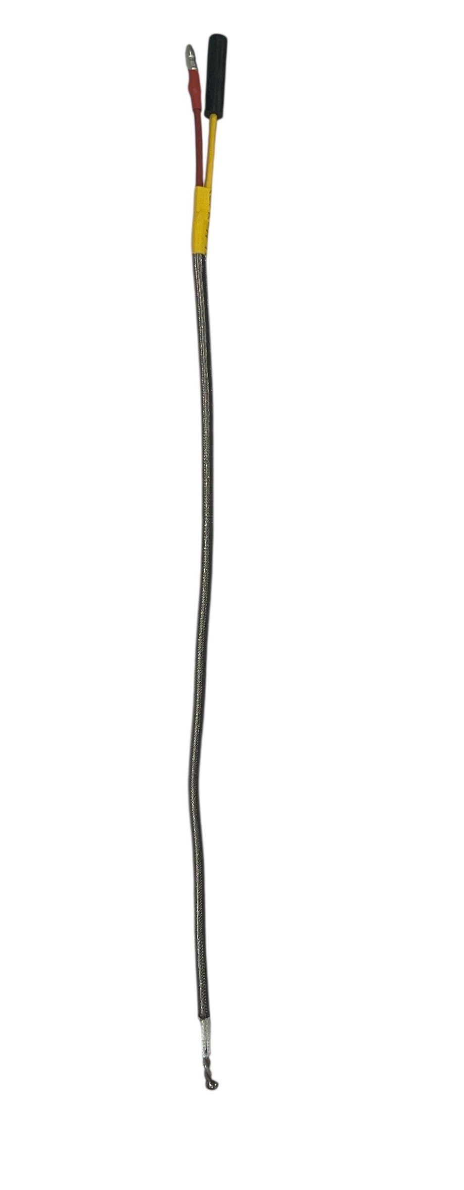 14" Thermocouple for Pellet Stoves – Quadra-Fire, Heatilator | OEM Replacement | Part #812-4470 - Total Hearth